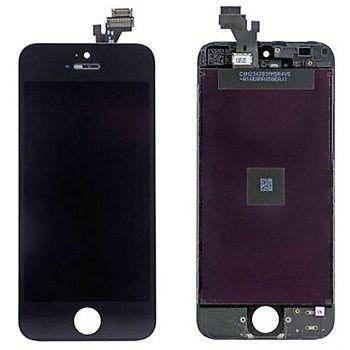 iPhone 5C Display LCD Digitizer Rahmen