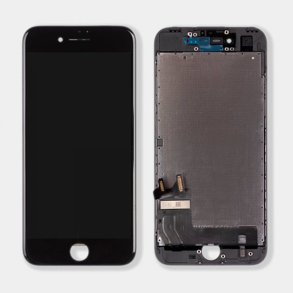 iPhone 8 LCD Retina Display Touch Digitizer, Rahmen, Touch Screen