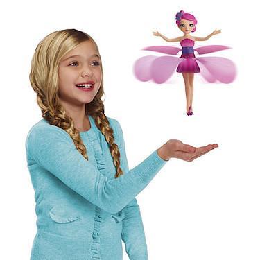 Flying Pixie Fliegende Prinzessin Schwebende Elfen Puppe Flutterbye