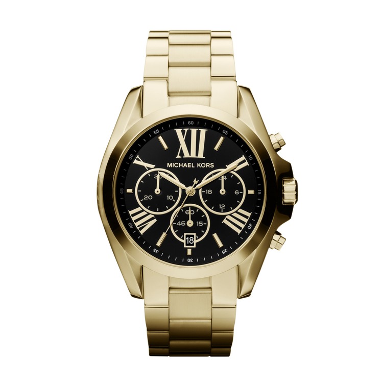 Michael Kors Bradshaw MK5739 Damen und Herrenuhr