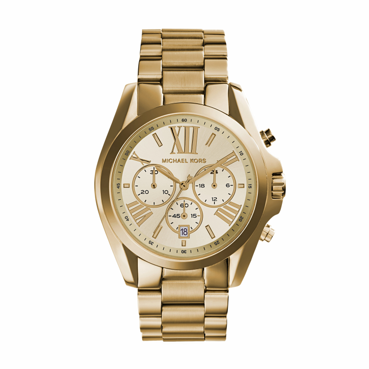 Michael Kors Bradshaw MK5605 Damenuhr