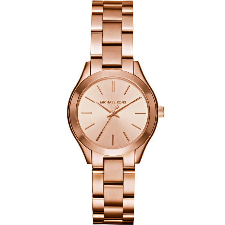 Michael Kors Mini Slim Runway MK3513 Damenuhr