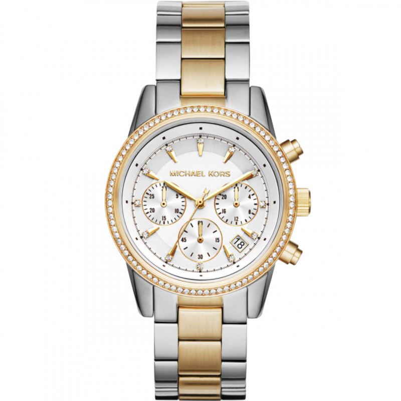 Michael Kors Ritz MK6474 Damenuhr
