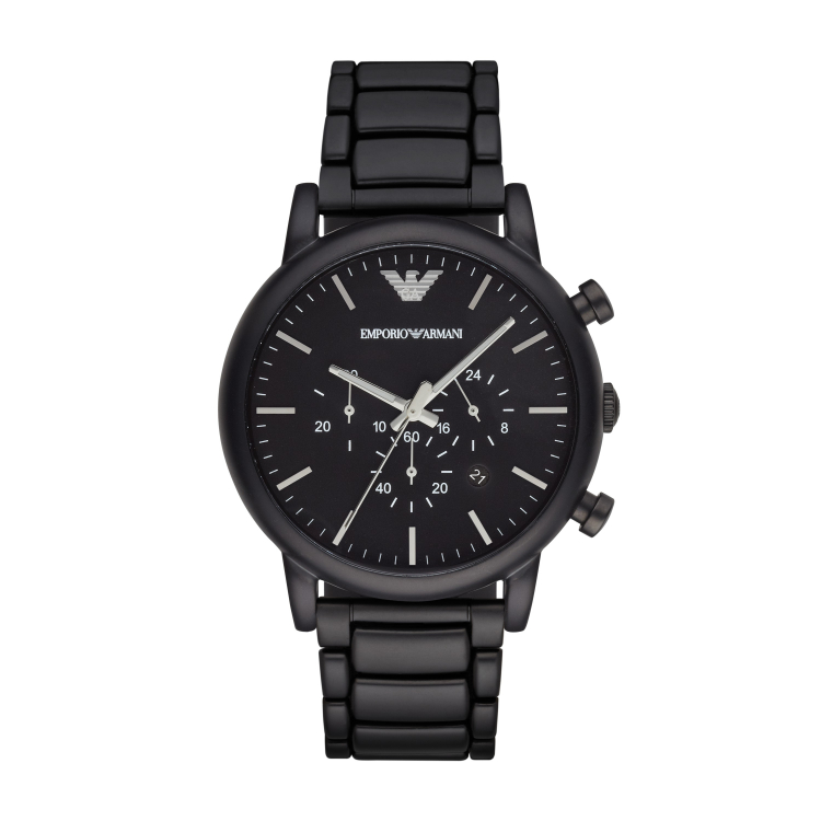 Emporio Armani Luigi AR1895 Black Edition