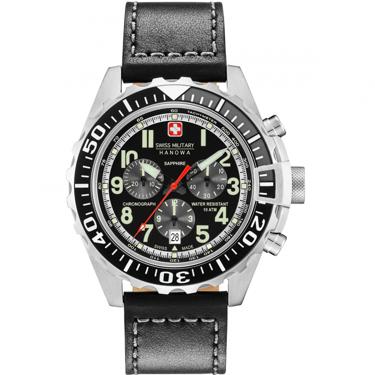 Swiss Military Hanowa Touchdown Chrono 06-4304.04.007.07