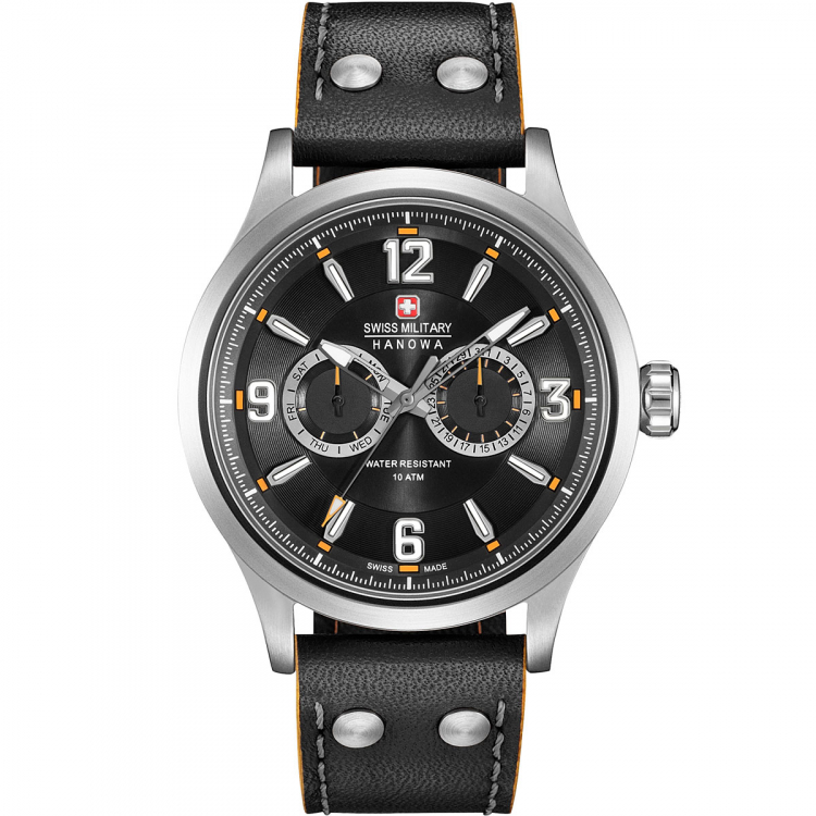 Swiss Military Hanowa Undercover Multifunction 06-4307.04.007