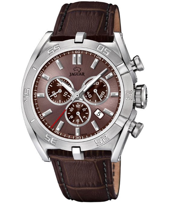 Jaguar J857/6 Herrenuhr Sport Executive Chronograph