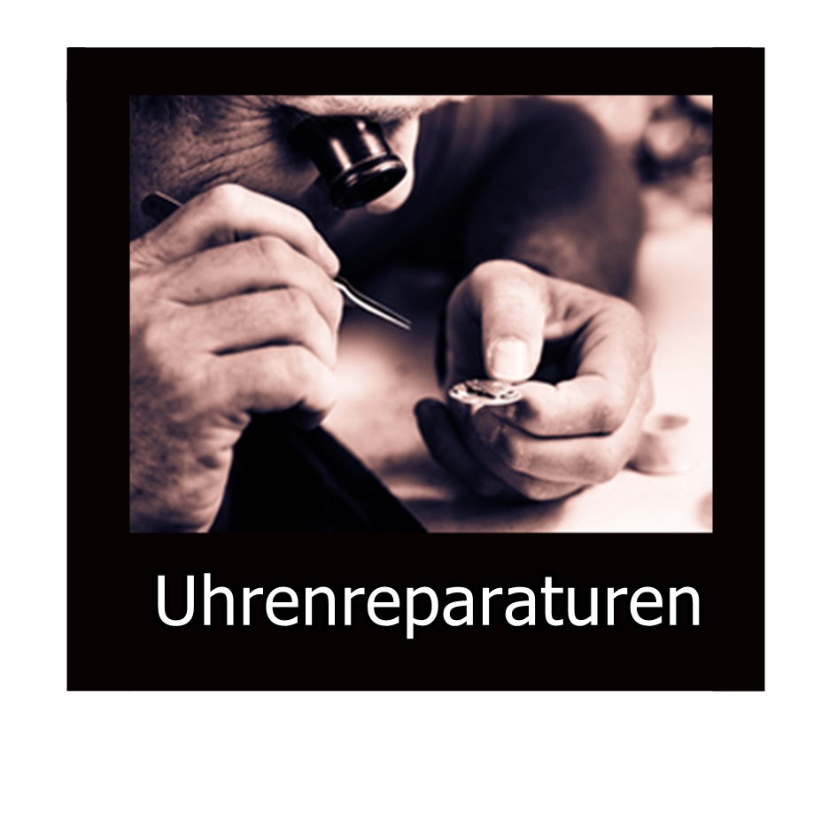 Uhrenbatterie wechseln Armbanduhr Batterie wechseln