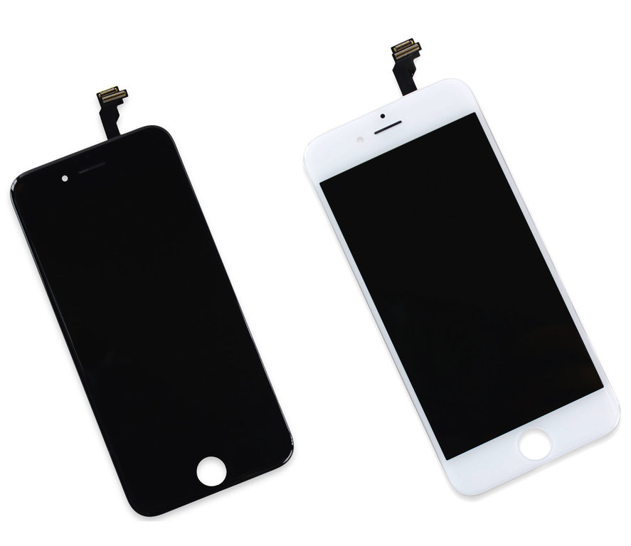 iPhone 6S Plus Display LCD Digitizer Rahmen