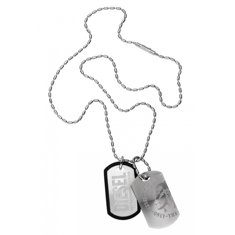 Diesel DX0011040 Double Dogtags