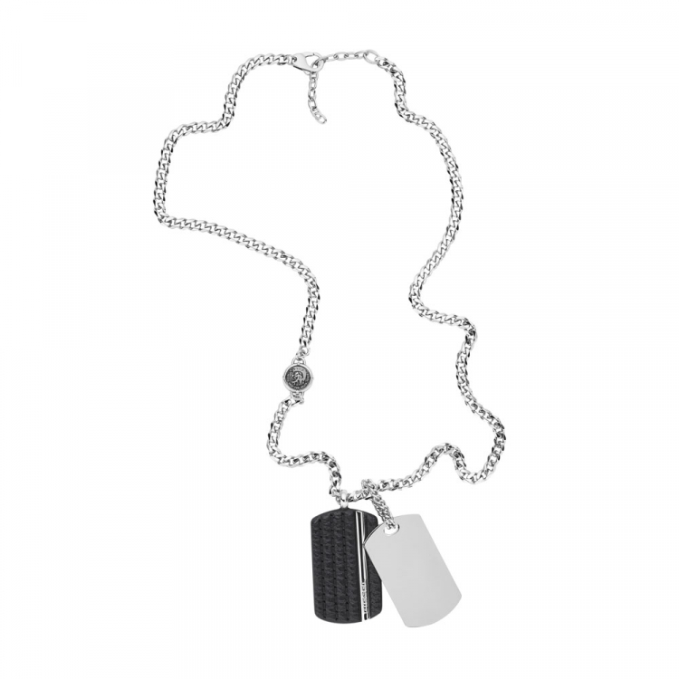 Diesel DX1040040 Double Dogtags