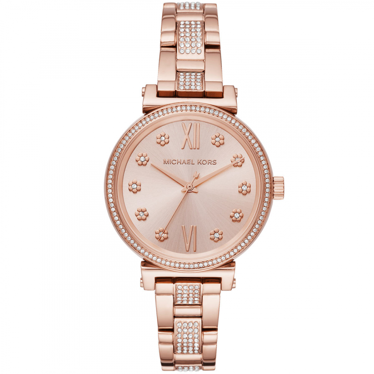Sale - Michael Kors Sofie MK3882 Damenuhr