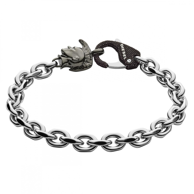 Diesel Steel DX1146040 Herrenarmband