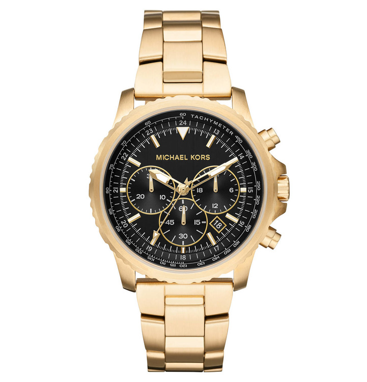 Michael Kors Theroux MK8642 Chronograph Herrenuhr