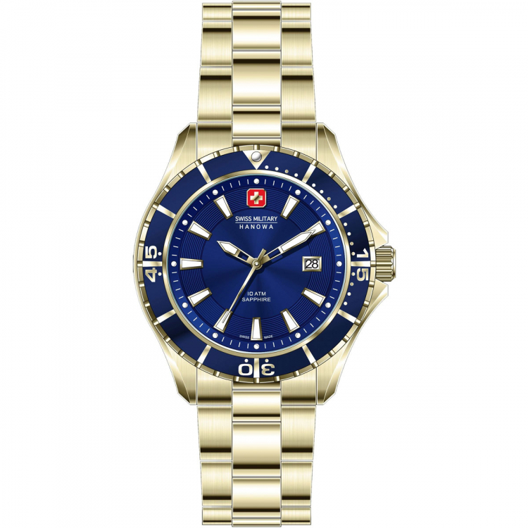 Swiss Military Hanowa Nautila Gents 06-5296.02.003