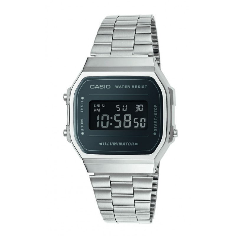 Casio Collection A168WEM-1EF Unisexuhr