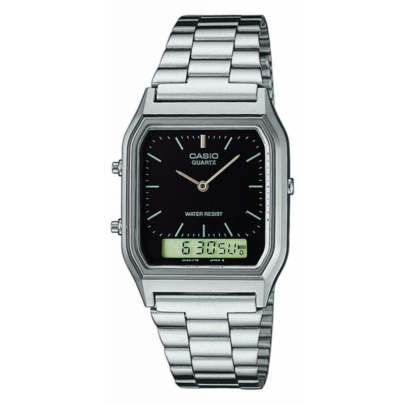 Casio Collection AQ-230A-1DMQYES Unisexuhr