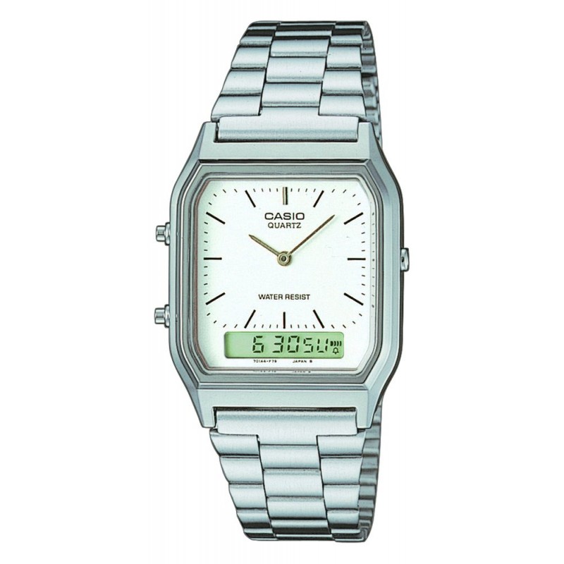 Casio Collection AQ-230A-7DMQYES Unisexuhr
