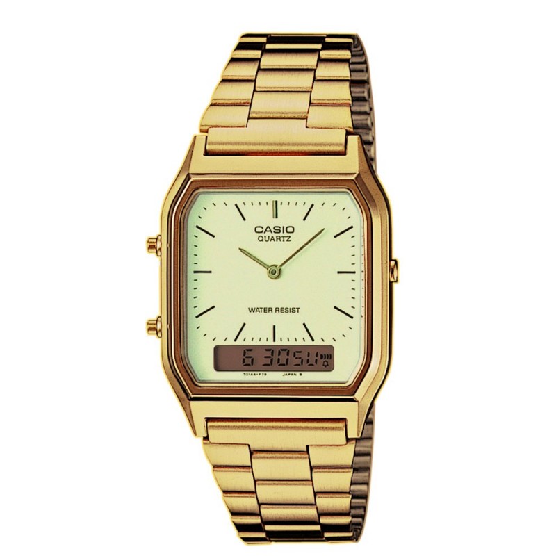 Casio Collection AQ-230GA-9DMQYES Unisexuhr