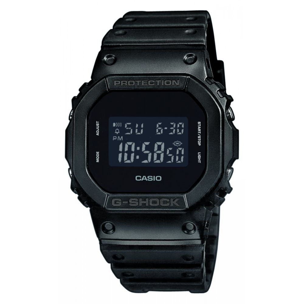 Casio G-Shok Original DW-5600BB-1ER Herrenuhr
