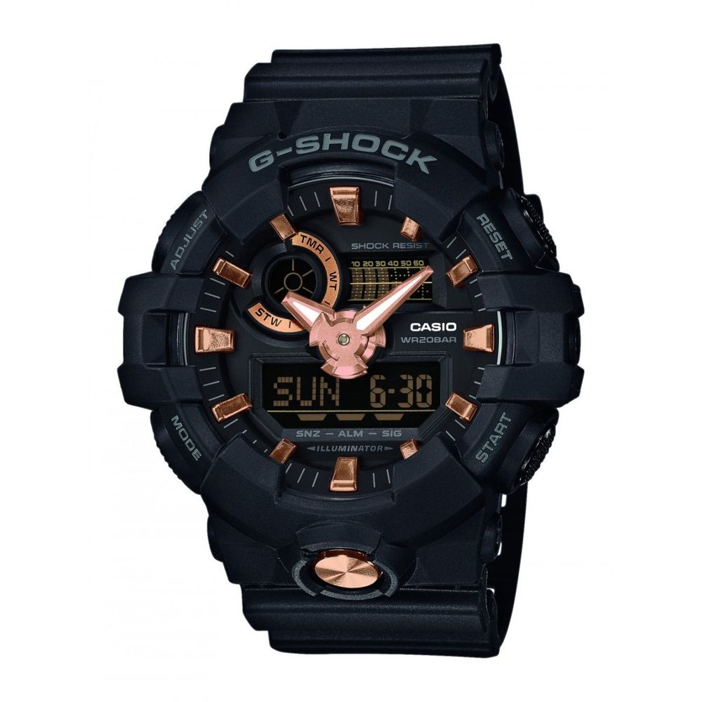 Casio G-Shock GA-710B-1A4ER Herrenuhr