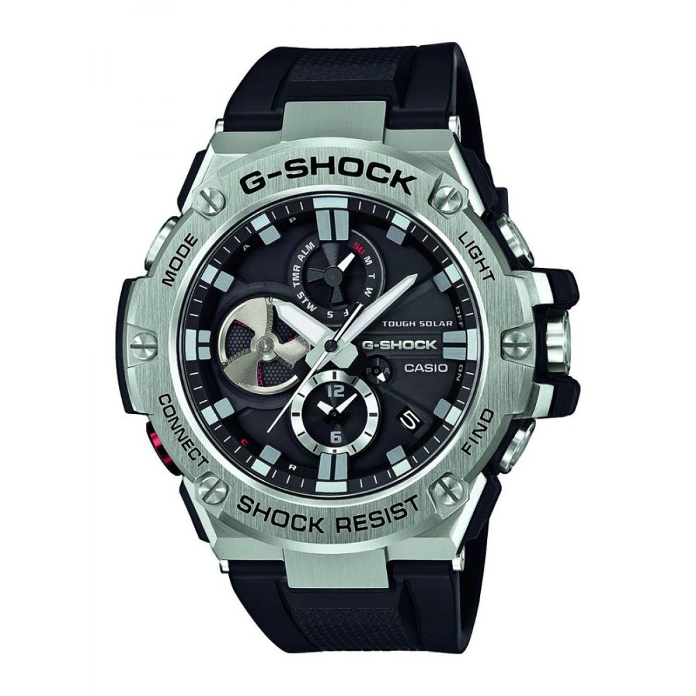Casio G-Shock GST-B100-1AER Herrenuhr