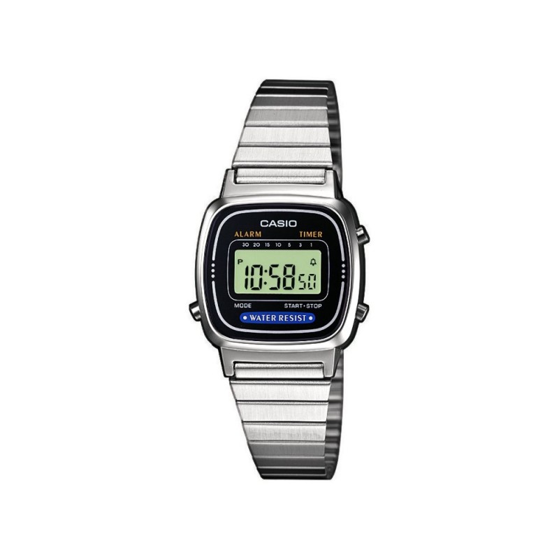 Casio Collection LA670WEA-1EF Damenuhr