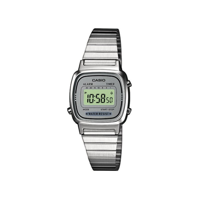 Casio Collection LA670WEA-7EF Damenuhr