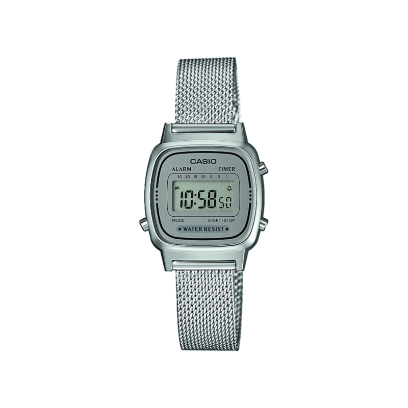 Casio Collection LA670WEM-7EF Damenuhr