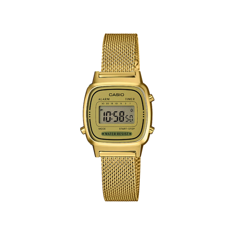 Casio Collection LA670WEMY-9EF Damenuhr