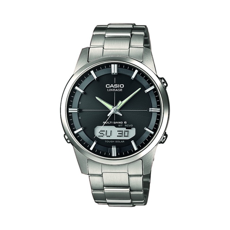 Casio Collection LCW-M170TD-1AER Herrenuhr
