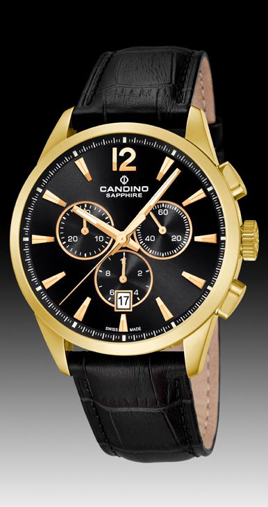 Candino C4518/G Sport Elegant