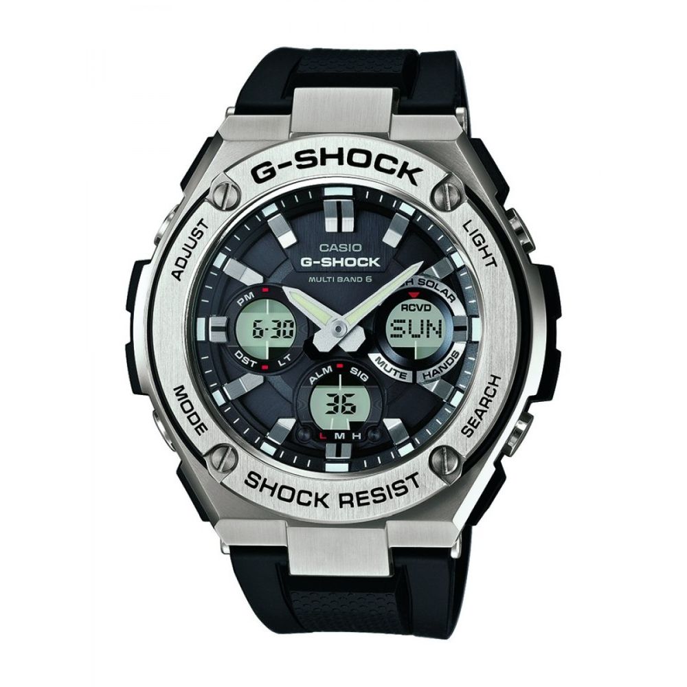 Casio G-Shock GST-W110-1AER Herrenuhr