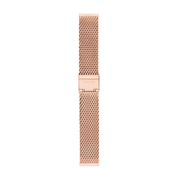 Michael Kors Smartwatch Uhrenband MKT9075