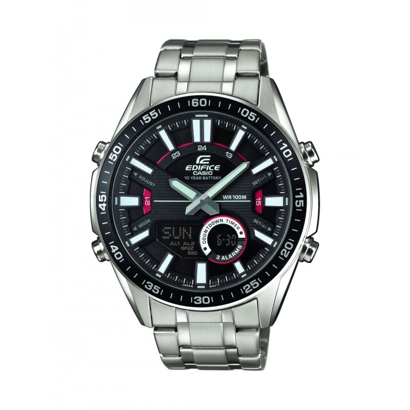 Casio Edifice Classic EFV-C100D-1AVEF Herrenuhr