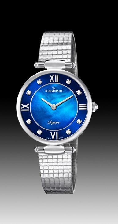 Candino C4666/3 Damen Elegant