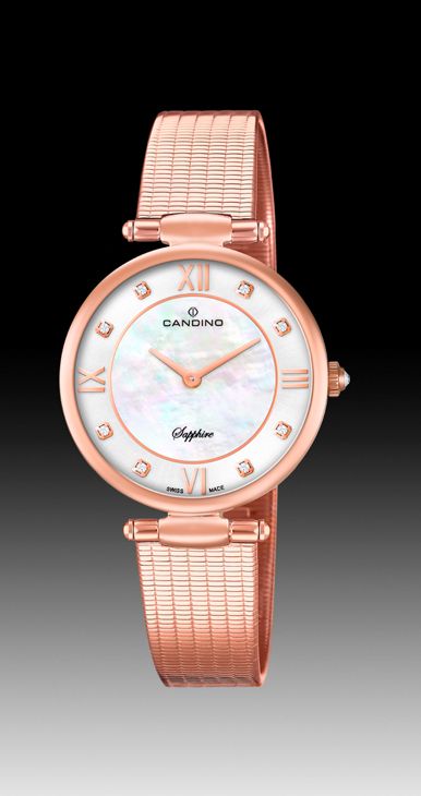 Candino C4668/1 Damen Elegant