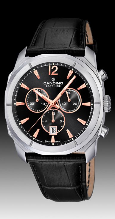 Candino C4582/6 Herren Chrono Sport