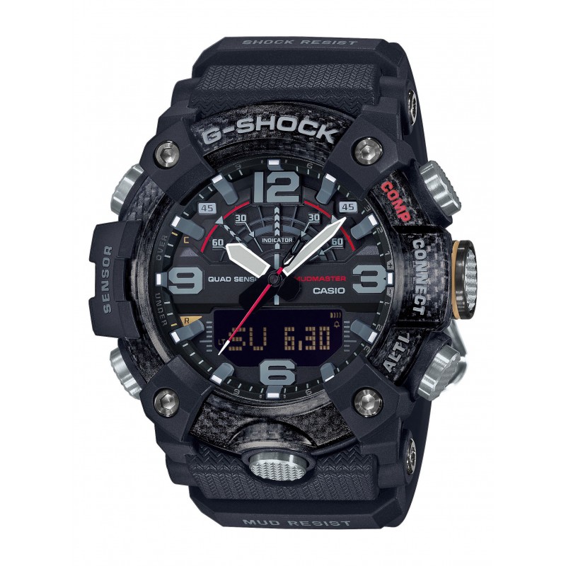 Casio G-Shock Mudmaster GG-B100-1AER