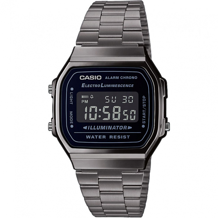 Casio Vintage Iconic A168WEGG-1BEF