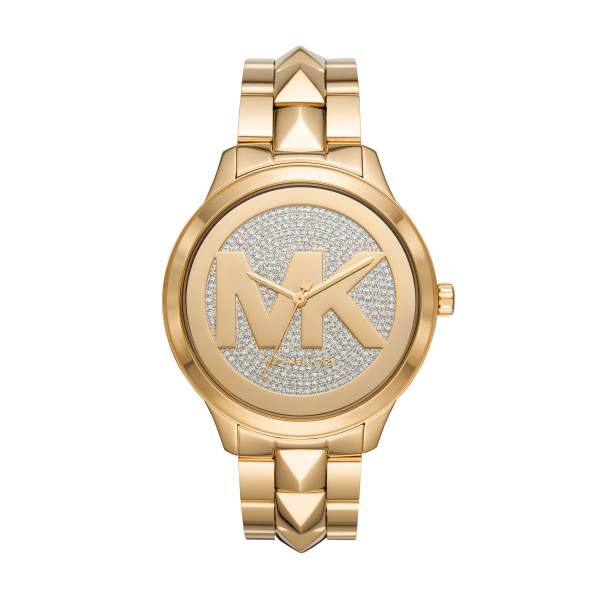 Sale - Michael Kors Runway Mercer MK6714 Damenuhr