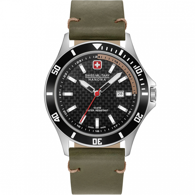 Swiss Military Hanowa 06-4161.2.04.007.14 Flagship Racer