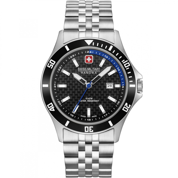 Swiss Military Hanowa 06-5161.2.04.007.03 Flagship Racer