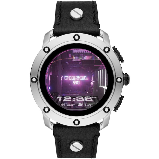 Diesel On Full Axial DZT2014 Smartwatch