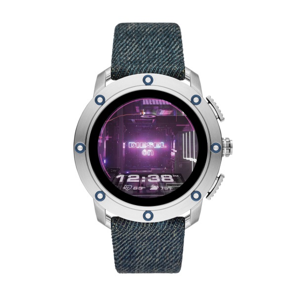 Diesel On Full Axial DZT2015 Smartwatch