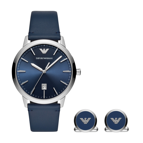 Emporio Armani Ruggero AR80032 Herrenuhr