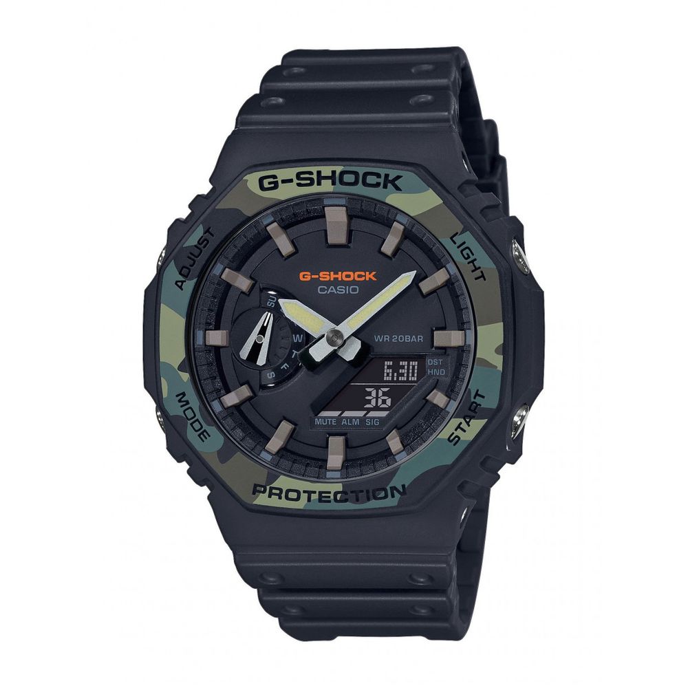 Casio G-Shock GA-2100SU-1AER
