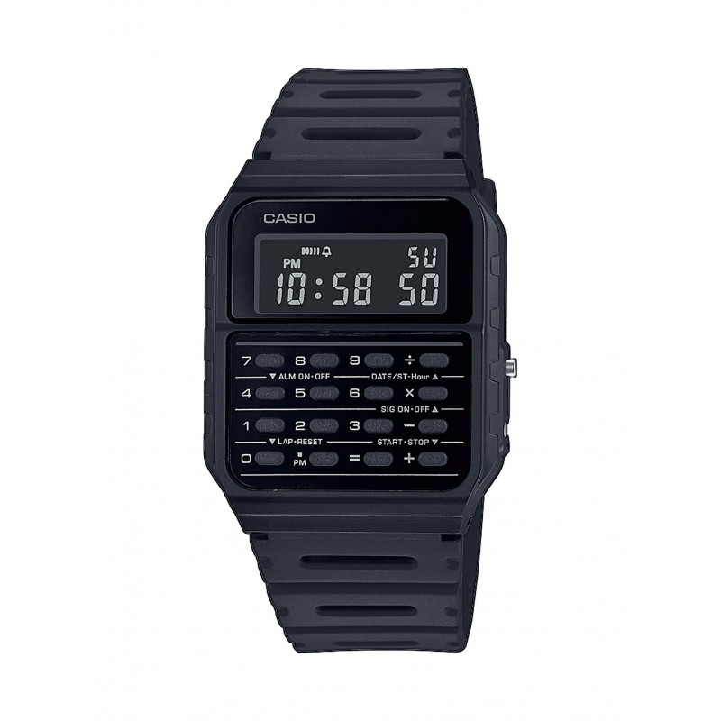 Casio Collection CA-53WF-1BEF Retro