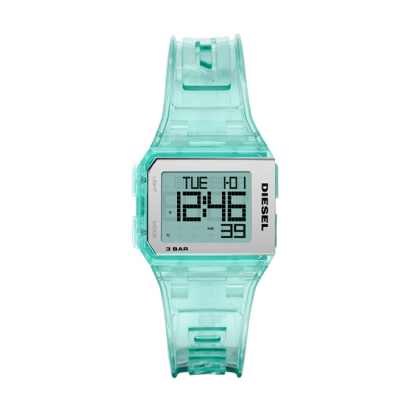 Diesel Chopped DZ1921 Unisexuhr