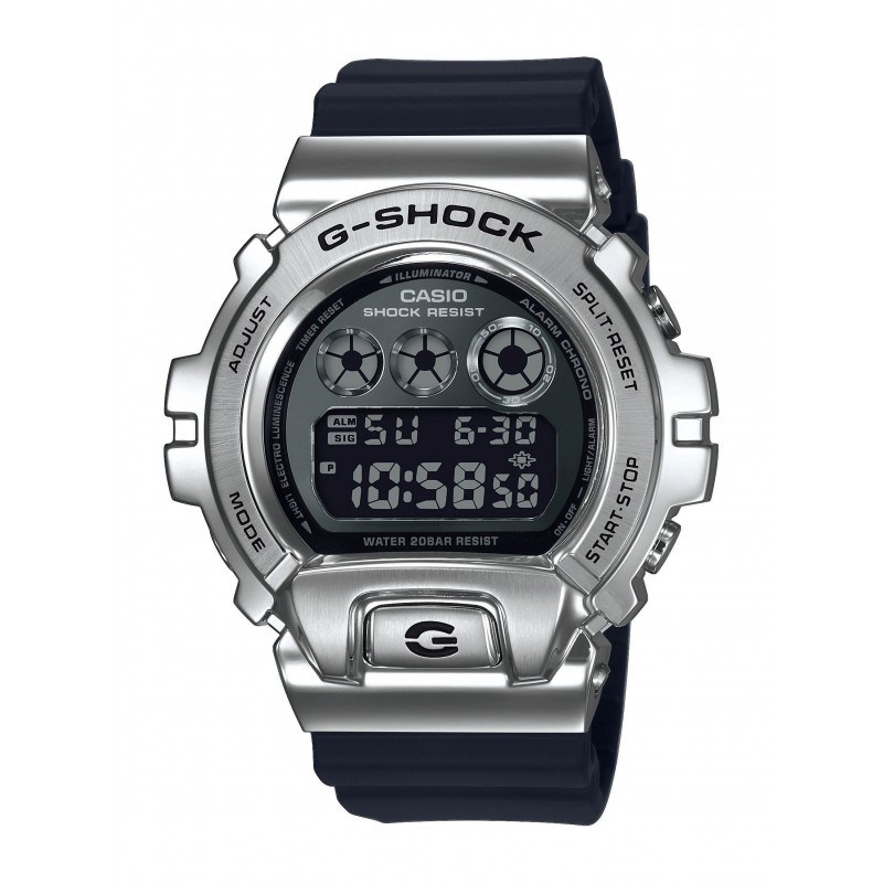 Casio G-Shock GM-6900-1ER Premium